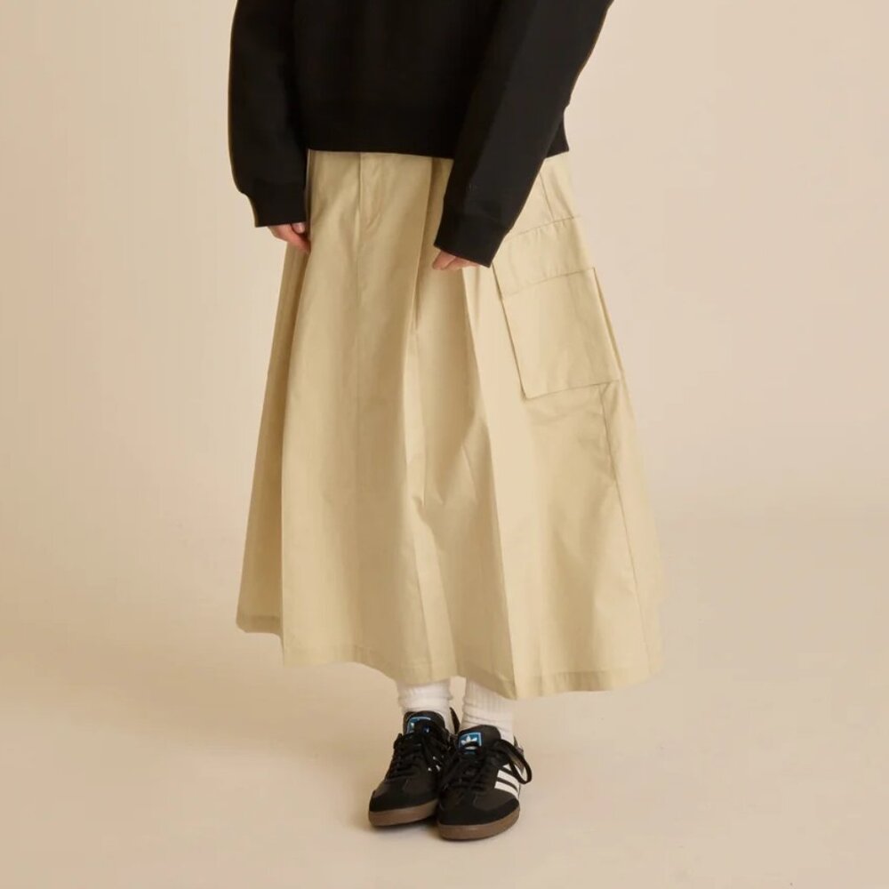 Obey Surface Cargo Skirt NW/OT, Size 27